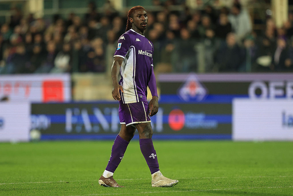 Moise Kean (Getty Images)
