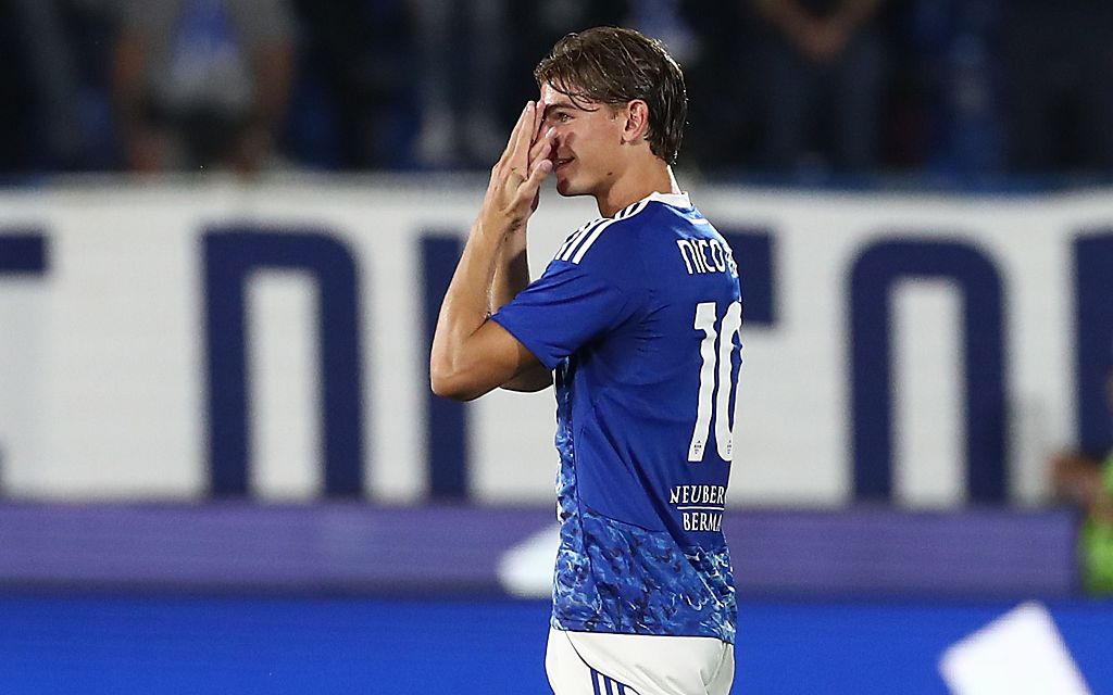 Nico Paz (Getty Images)