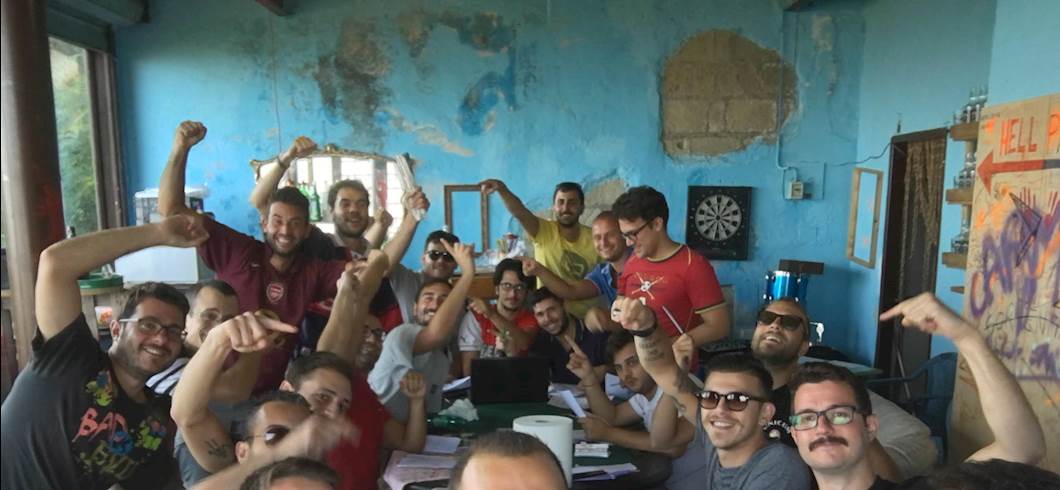 Copertina: FANTARACCONTI - L'asta a 14, in cui ci si fa guerra anche per Nalini e Parigini