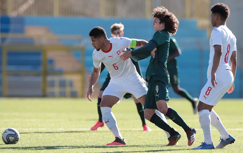 Sohm contro l'Italia (Getty)