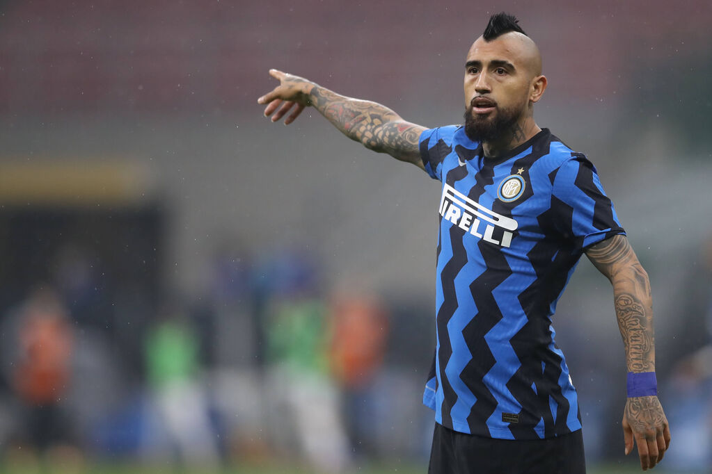 Vidal (Getty Images)