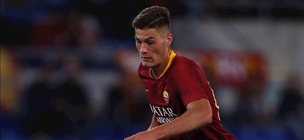 Copertina: Roma, Tor Sapienza battuta 12-0: sugli scudi Florenzi e Schick, in gol anche Dzeko
