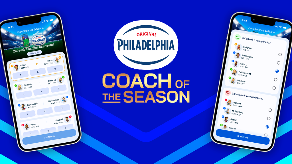 Philadelphia Coach of the Season