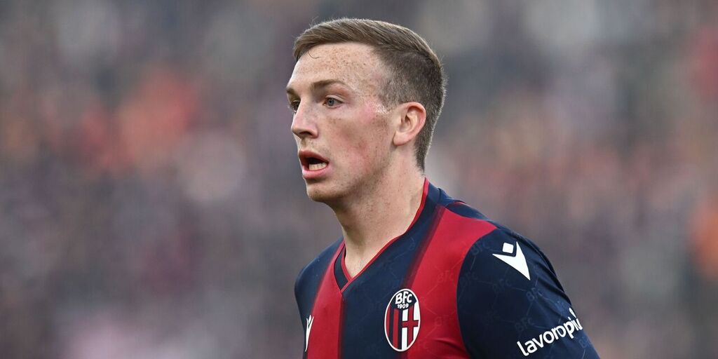 Bologna, problema al ginocchio per Ferguson (Getty Images)