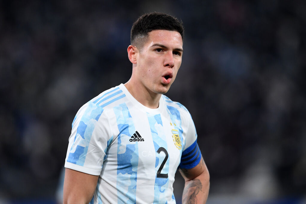 Nehuen Perez (Getty Images)