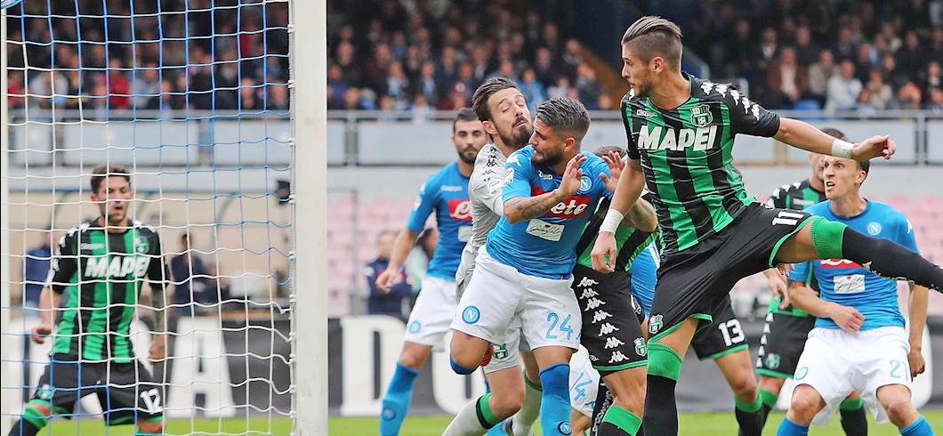 Copertina: Gol di Callejon e non autogol di Consigli: la spiegazione ufficiale per il Fantacalcio e per Fantagazzetta
