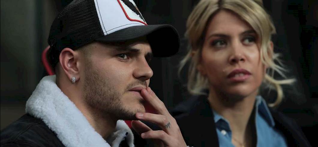 Copertina: Caos Icardi, duplice attacco dall'ex agente e dalla sorella: "Wanda Nara non fa il suo bene"