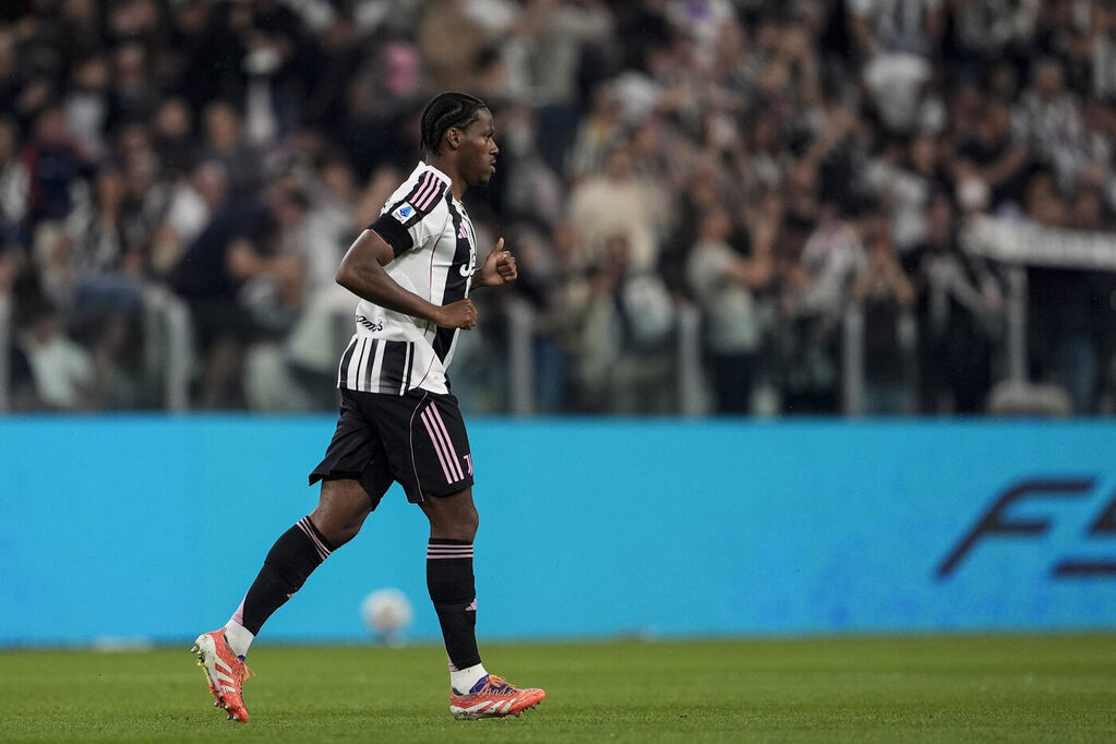 Jonathan David (©LaPresse)