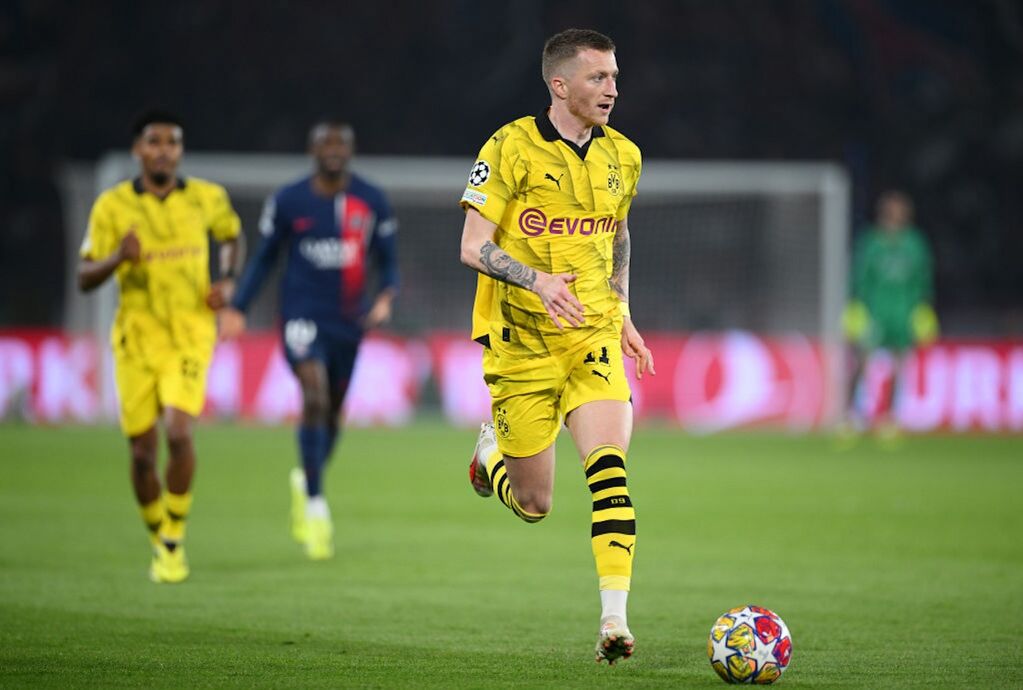 Reus: "Di nuovo in finale, sensazione indescrivibile" (Getty Images)