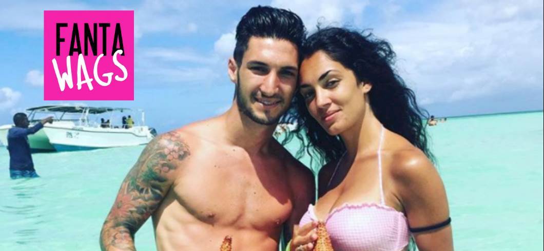 Copertina: #FANTAWAGS - Silvia Di Vincenzo, la sexy dottoressa che ha stregato Politano