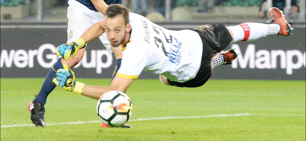 Copertina: FANTARACCONTI - Quando all'infrasettimanale vinci per mezzo punto...e per il -2 al '94 di Brignoli