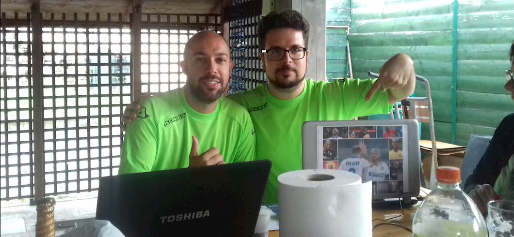 Copertina: FANTARACCONTI - Lega Scarponi ai piedi di Andrea. Ronaldo? Pagato solo il 35% del budget