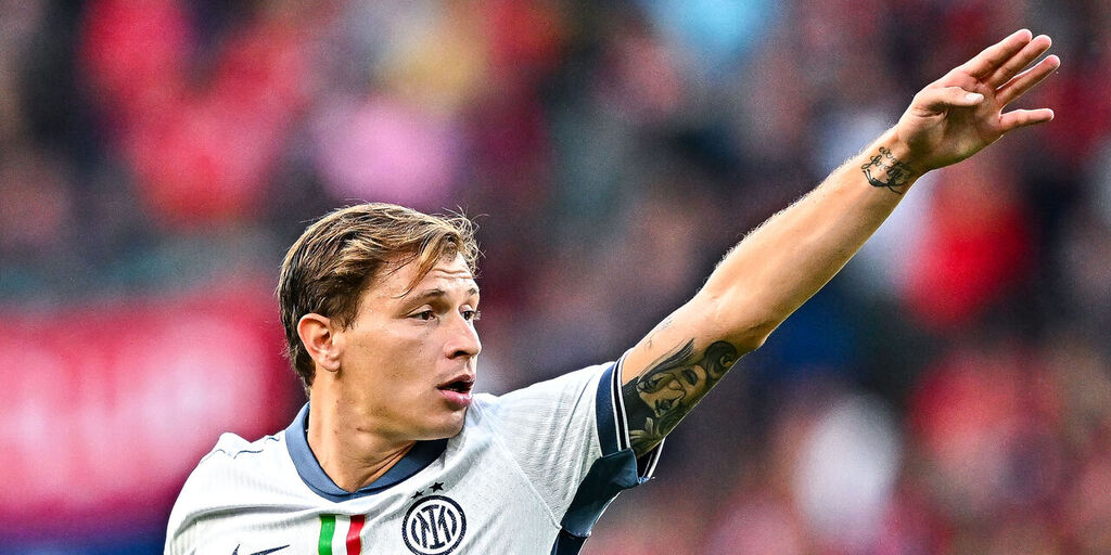Barella: "La nostra forza è nella squadra. Donnarumma? Spero che faccia il bravo" (Getty Images)