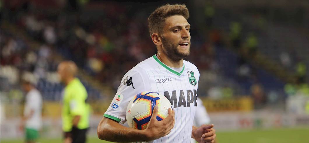 Copertina: Classifica marcatori ponderata: nuovi leader Berardi e Pavoletti