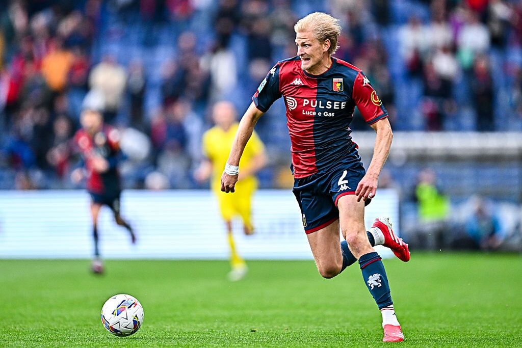 Genoa, vittoria contro il Mantova: decisivo Thorsby (Getty Images)