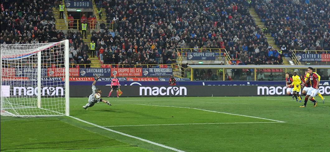 Copertina: Bologna-Chievo 3-0: tabellino, voti, assist e pagelle per il fantacalcio