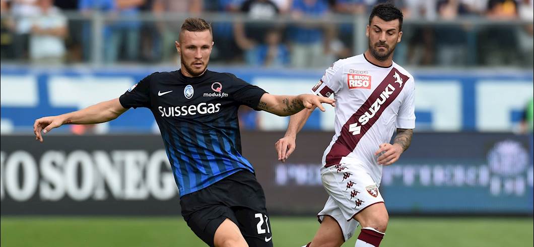 Copertina: L'Atalanta vince in rimonta: Masiello e Kessié rispondono a Iago Falque