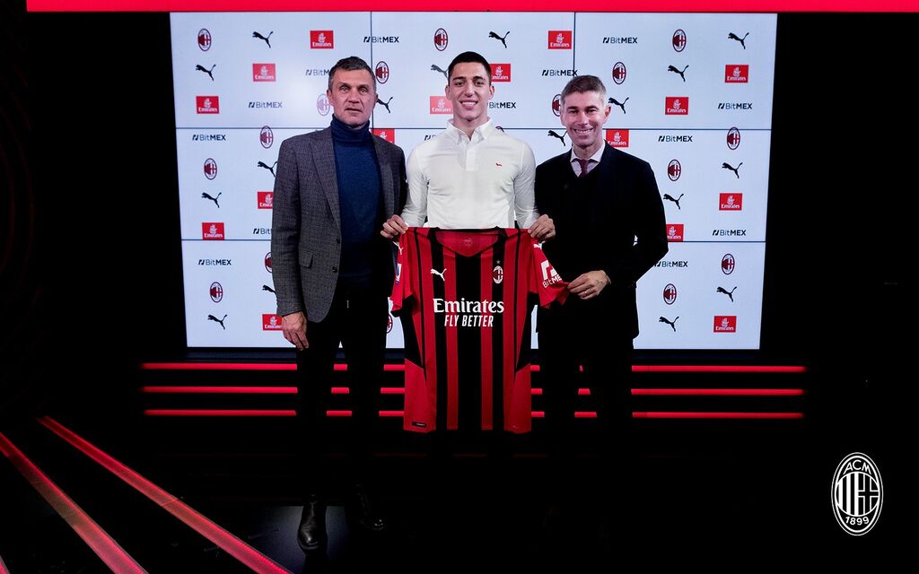 Lazetic Fantacalcio (Twitter Milan)