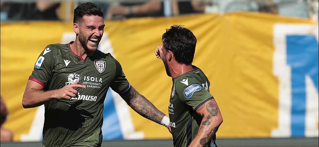 Copertina: Parma-Cagliari 1-3: tabellino, voti, assist e pagelle per il fantacalcio