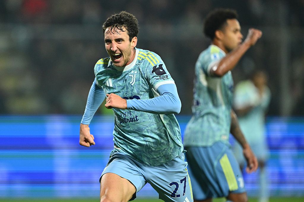 Andrea Cambiaso (Getty Images)