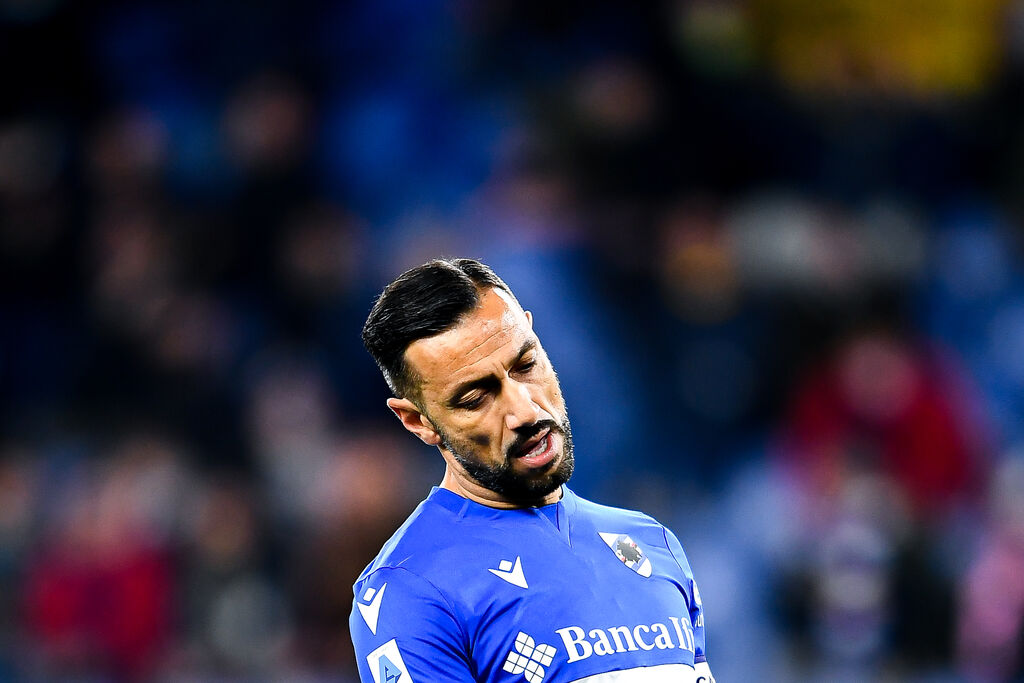 Quagliarella (Getty)