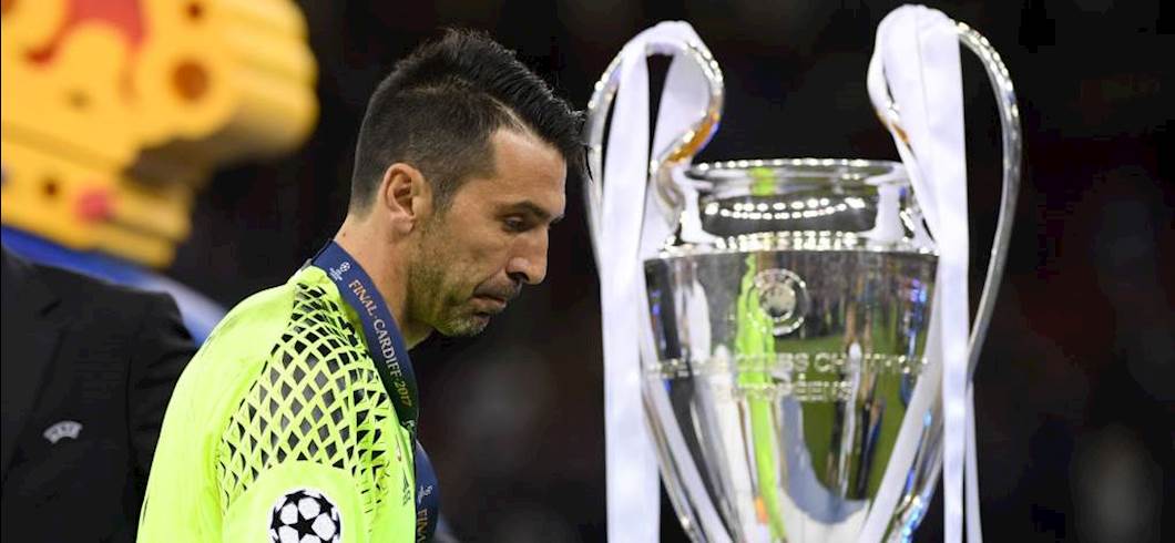 Copertina: Buffon non ci sta: "Orgoglioso di non essere come chi ha fatto i caroselli dopo la finale di Cardiff"