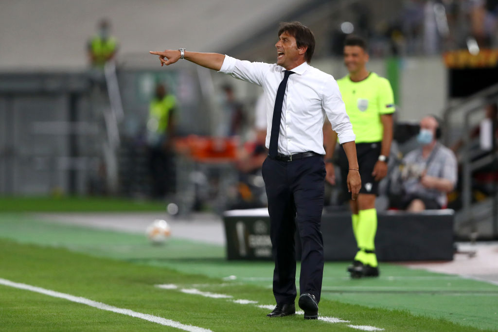 Le parole di Antonio Conte (Getty Images)