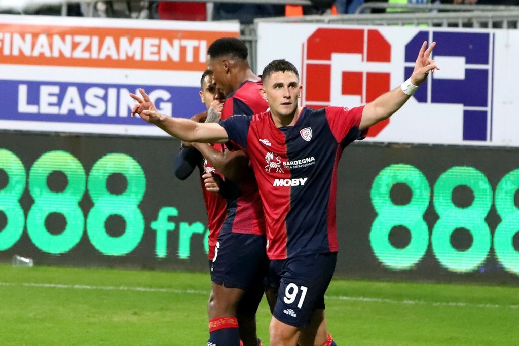 Cagliari, riscatto vicino per Piccoli. Ma spuntano tre pretendenti (Getty Images)