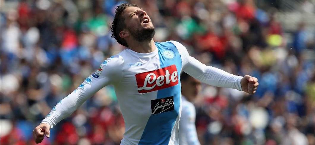 Copertina: Sassuolo-Napoli 2-2: girandola di goal che non serve a nessuno