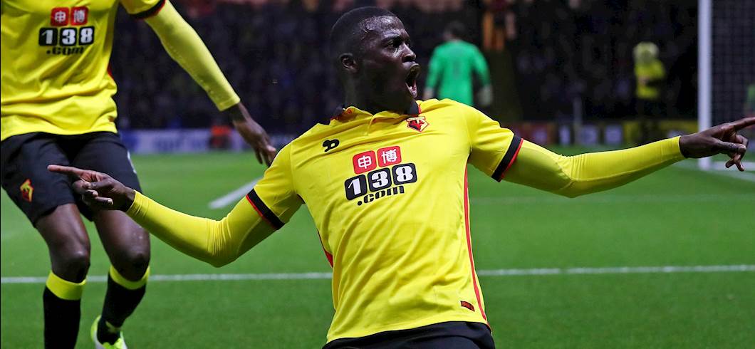Copertina: Milan, Niang all'ultima con il Watford: tornerà in rossonero