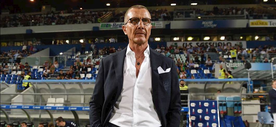 Copertina: Empoli, Andreazzoli: "Zajc e Maietta? Convocati. Bennacer gioca. Il gol di Caputo più bello di quello di Cristiano Ronaldo"