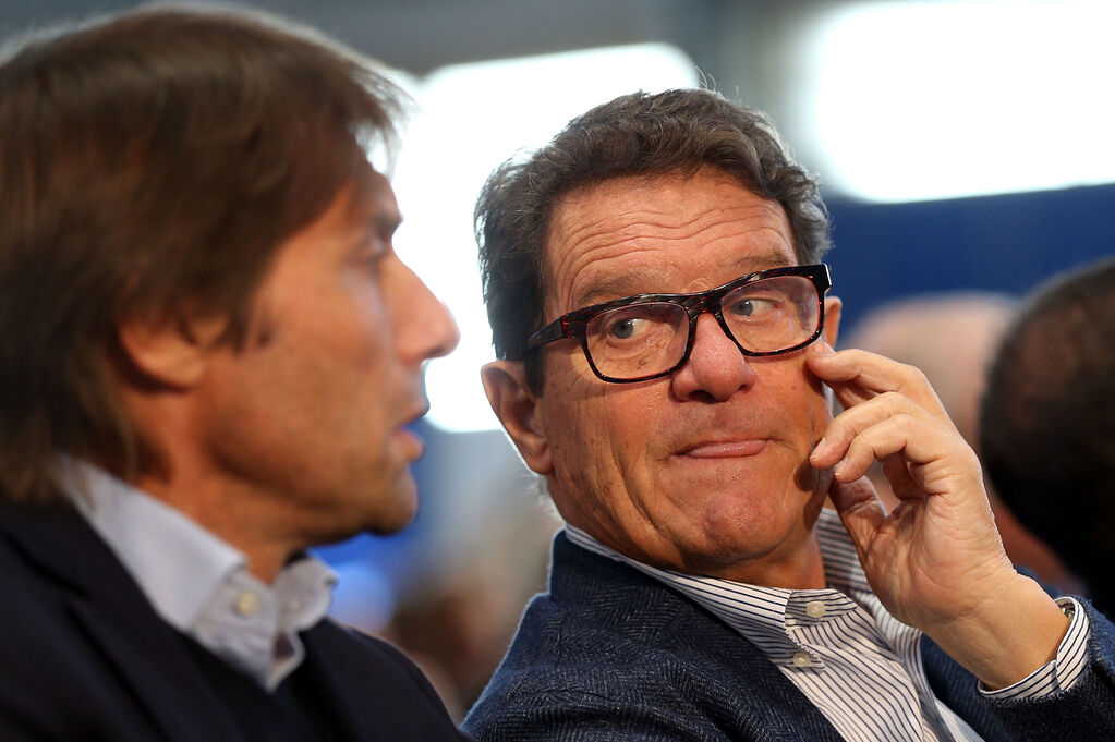 Fabio Capello (Getty Images)