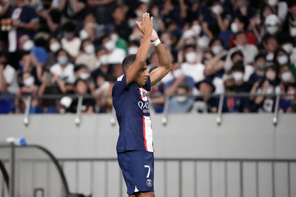PSG-Juventus 2-1, cronaca e tabellino (Getty Images)