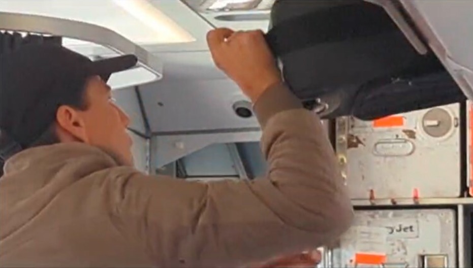 Immagine 1 Rudi Garcia sul volo Easyjet diretto a Nizza