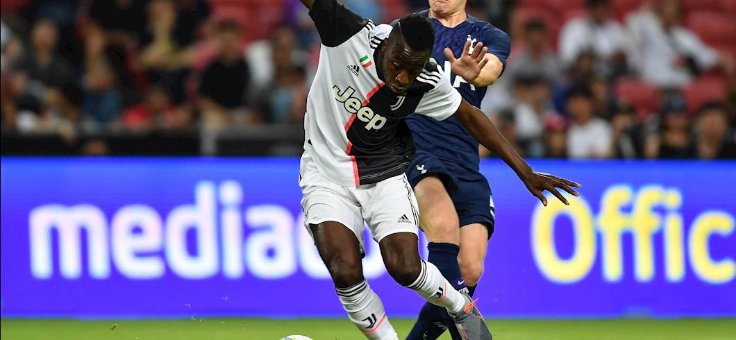Copertina: Matuidi, ritorno al Psg? Il francese chiarisce: "Tutto falso, sto bene alla Juventus"