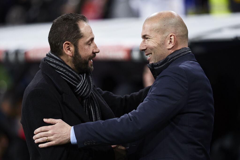 zidane (Getty)
