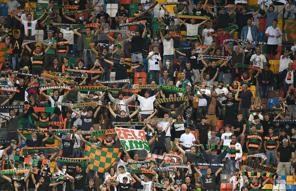 Empoli Venezia Formazioni ufficiali (Getty Images)
