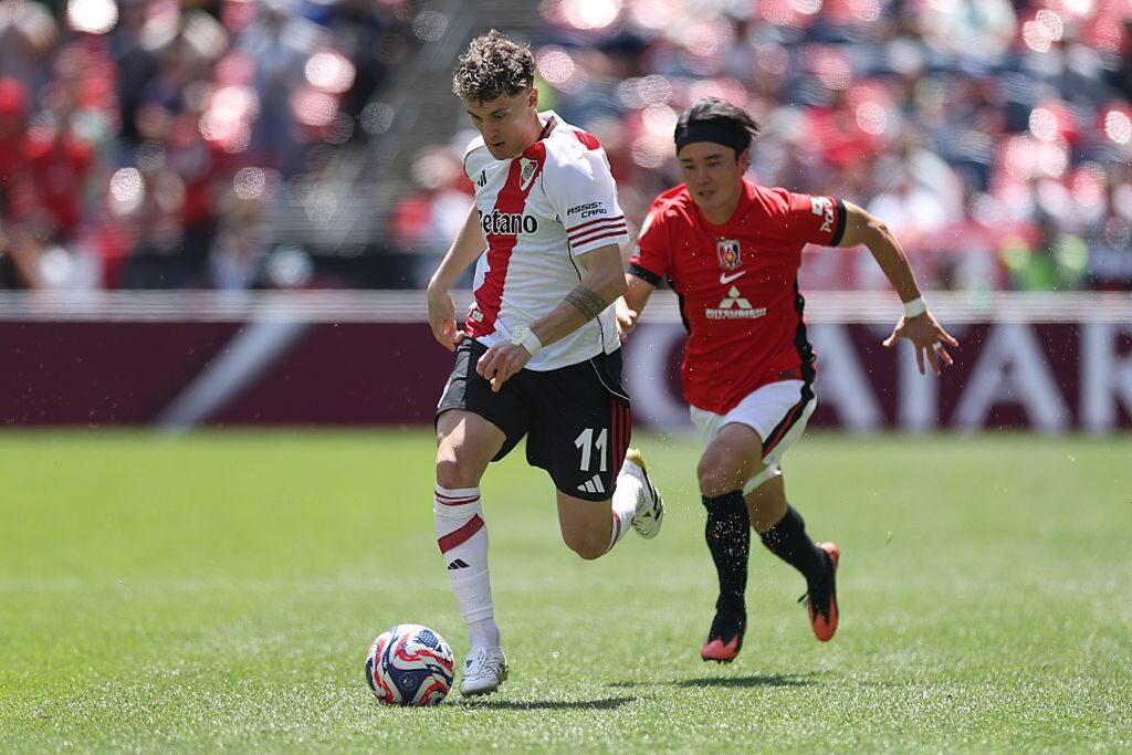 Il River Plate non sbaglia: 3-1 all'Urawa Red Diamonds (Getty Images)