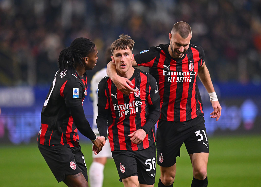 Alexis Saelemaekers (Getty Images)