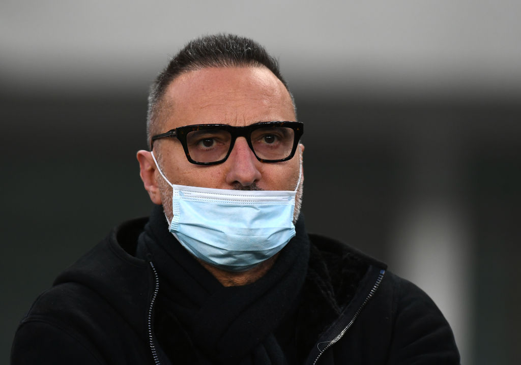 Le parole del Presidente Setti (Getty Images)