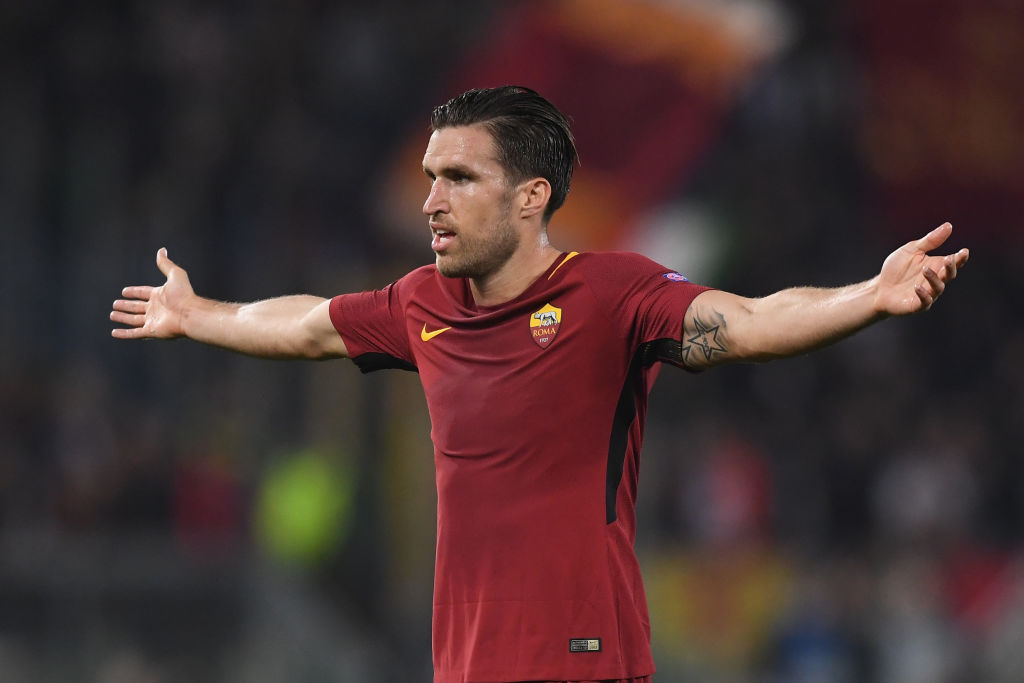Strootman (Getty)