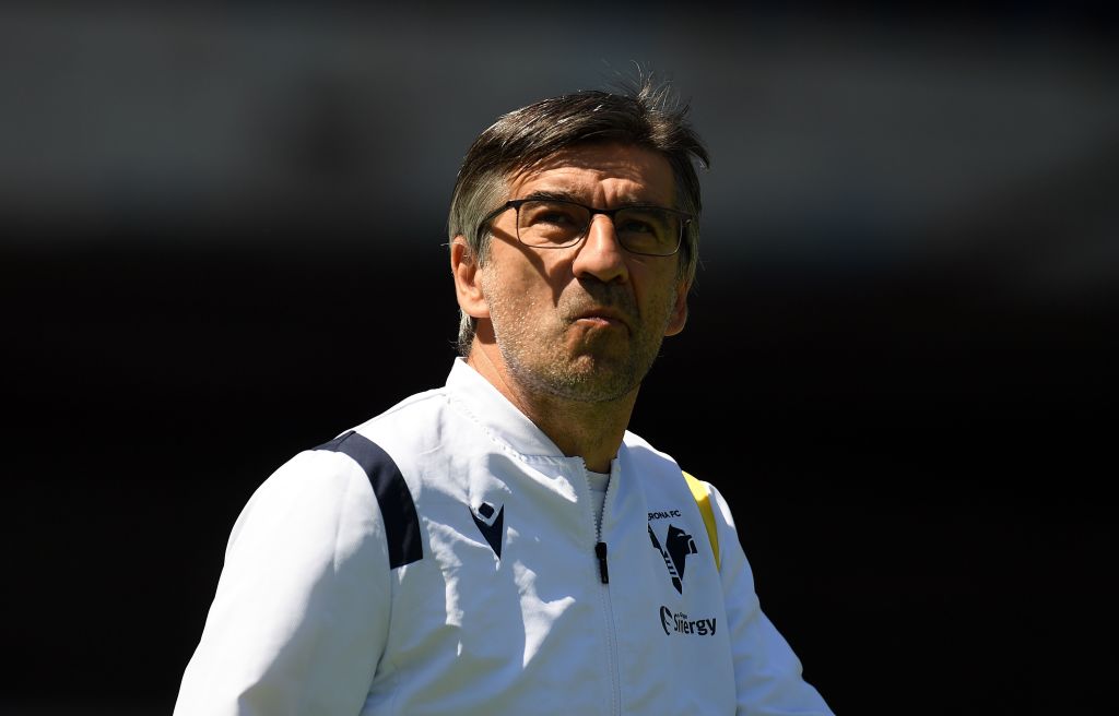 Le dichiarazioni di mister Ivan Juric (Getty Images)