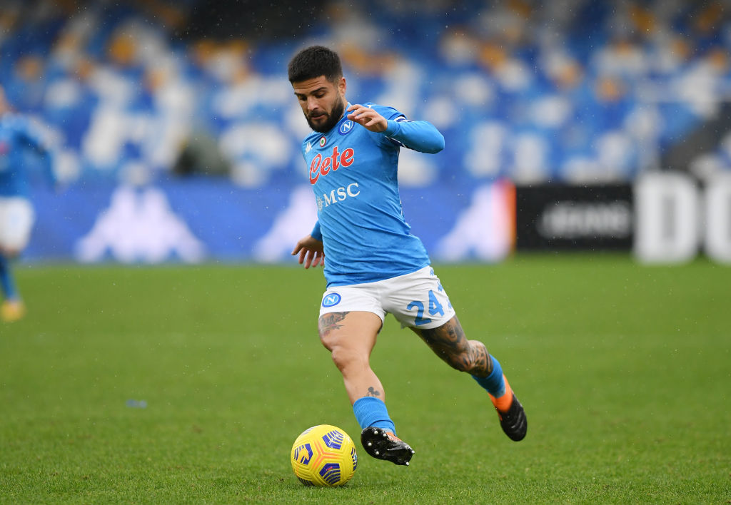Insigne (Getty)