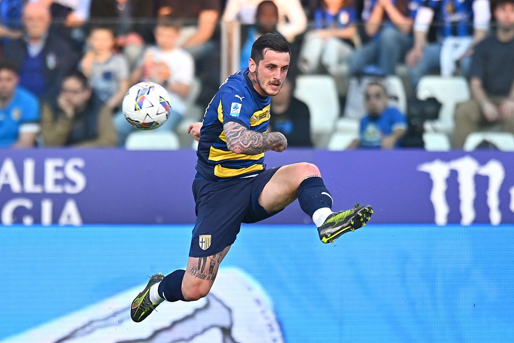 Emanuele Valeri (Getty Images)