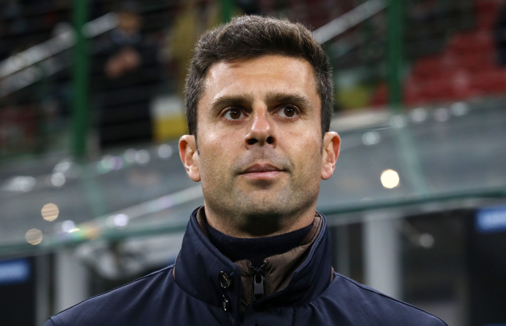Le lamentele di Thiago Motta dopo Inter-Spezia (Getty Images)