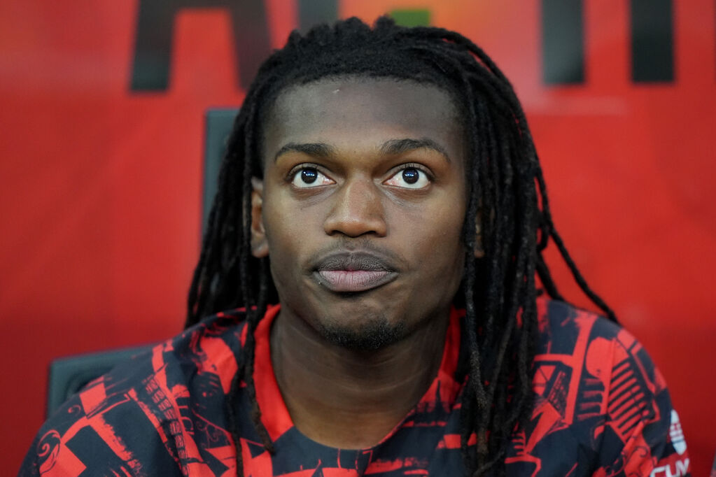 Rafael Leao (©LaPresse)
