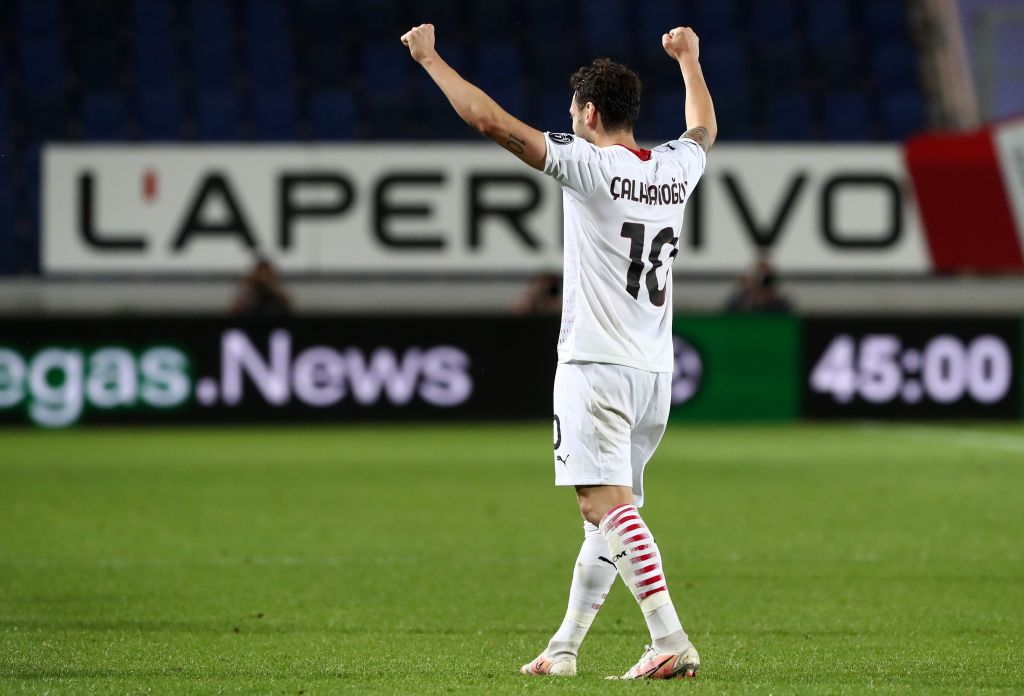 Calhanoglu (Getty)