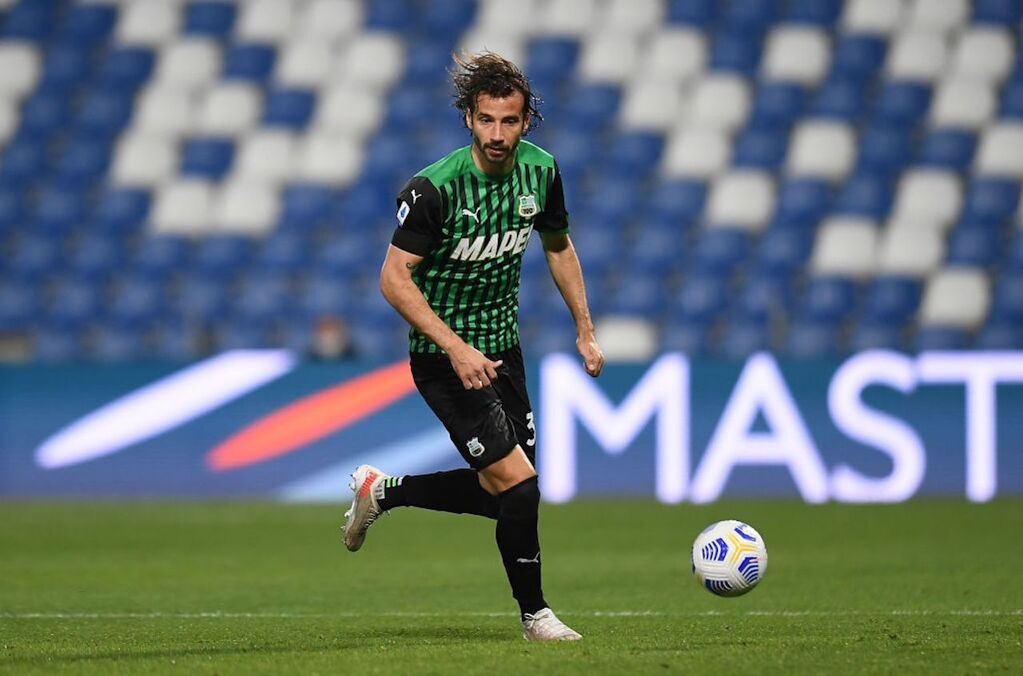 Mancini convoca Gian Marco Ferrari (Getty Images)