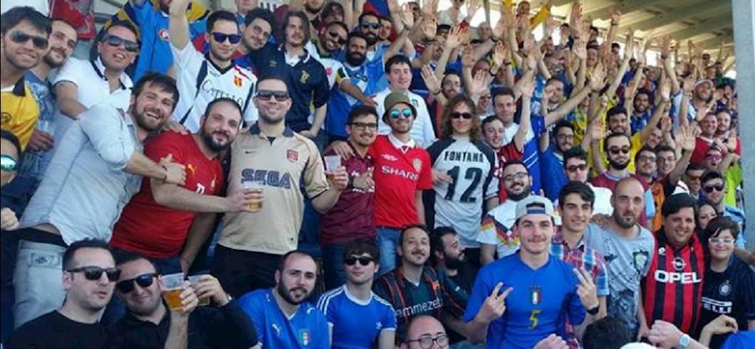 Copertina: Secondo Raduno Nostalgico della Serie A a Ostia: Chevanton, Ballotta, Di Biagio e non solo...