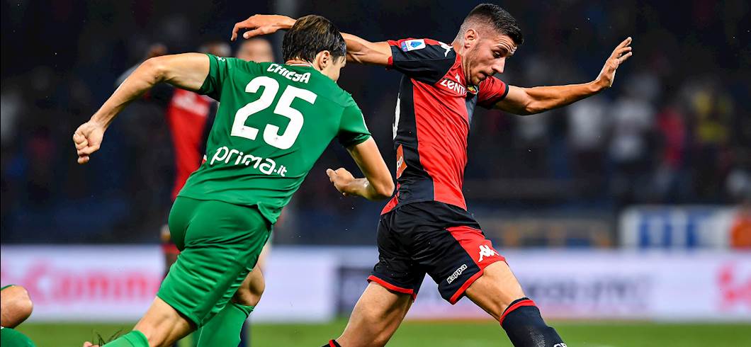 Copertina: Genoa - Fiorentina 2-1: tabellino, voti, assist e pagelle per il fantacalcio